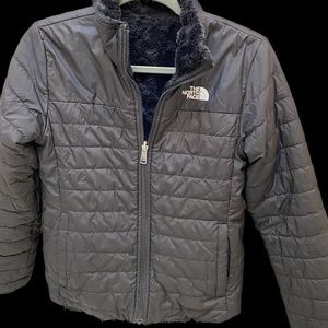Girls North face jacket